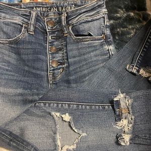 American eagle jeans